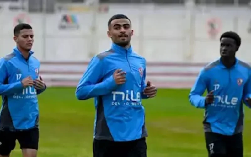 كشف موعد عودة أحمد حسام للملاعب بعد الإصابة بقطع الرباط الصليبي